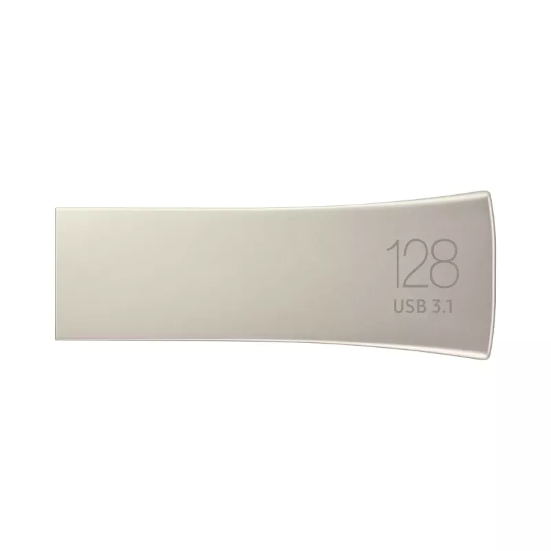 Samsung MUF-128BE USB-mälupulk 128 GB USB Type-A 3.2 Gen 1 (3.1 Gen 1) Hõbedane