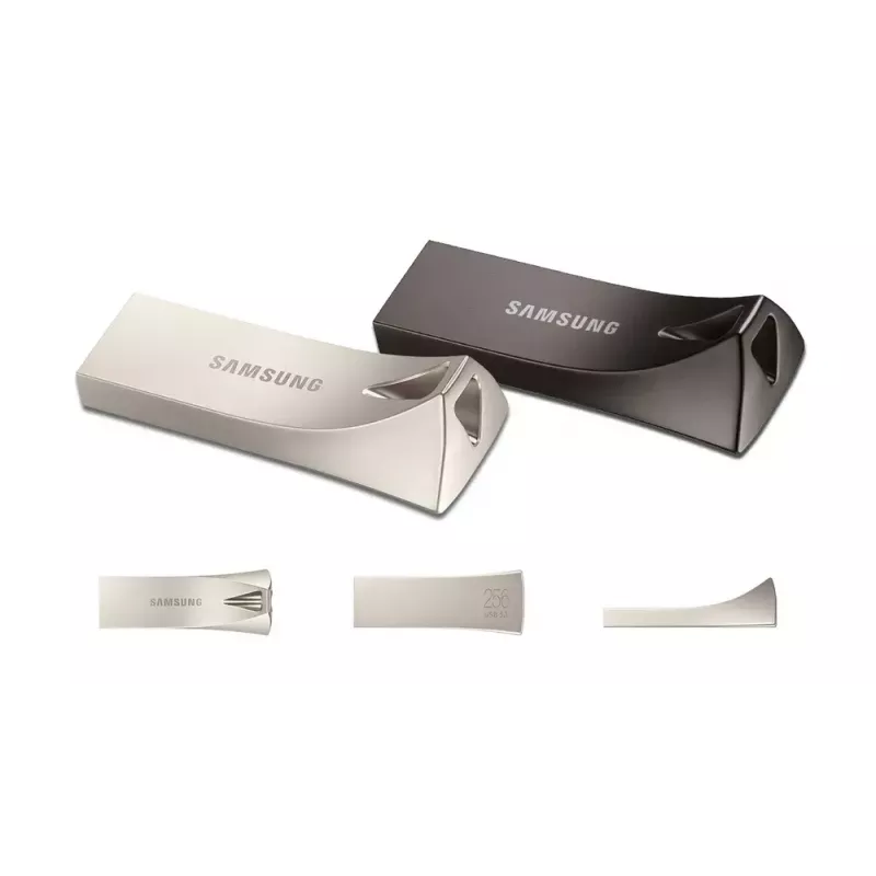Samsung MUF-128BE USB-mälupulk 128 GB USB Type-A 3.2 Gen 1 (3.1 Gen 1) Hõbedane