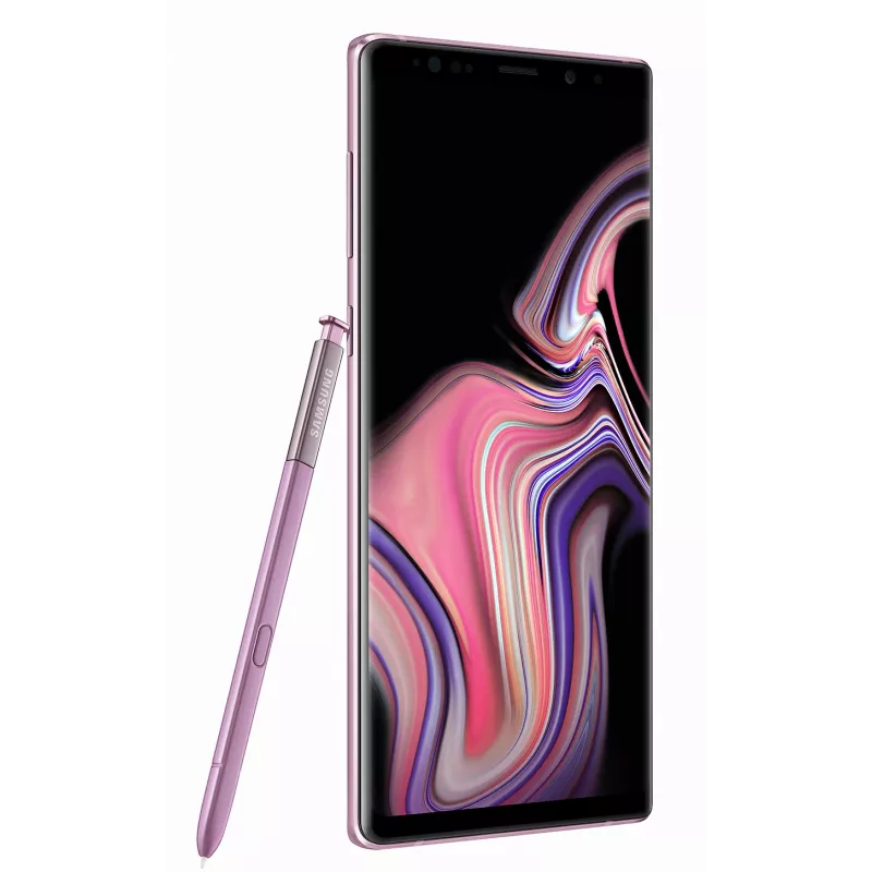 Samsung Galaxy Note9 SM-N960F 16,3 cm (6,4-tolline) Dual SIM Android 8.1 4G USB USB-C 6 GB 128 GB 4000 mAh Purpurne