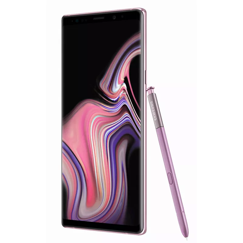 Samsung Galaxy Note9 SM-N960F 16,3 cm (6,4-tolline) Dual SIM Android 8.1 4G USB USB-C 6 GB 128 GB 4000 mAh Purpurne