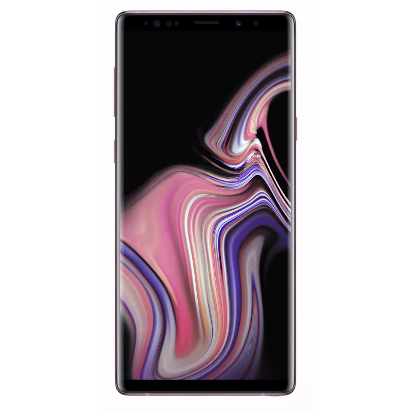 Samsung Galaxy Note9 SM-N960F 16,3 cm (6,4-tolline) Dual SIM Android 8.1 4G USB USB-C 6 GB 128 GB 4000 mAh Purpurne