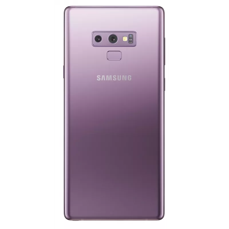 Samsung Galaxy Note9 SM-N960F 16,3 cm (6,4-tolline) Dual SIM Android 8.1 4G USB USB-C 6 GB 128 GB 4000 mAh Purpurne
