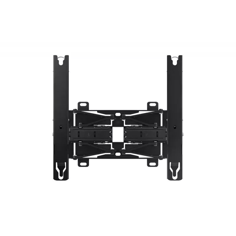 Samsung WMN4277SE 139.7 cm (55-tolline) Must