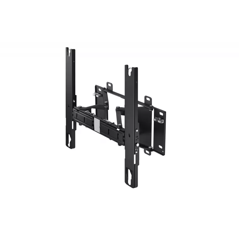 Samsung WMN4277SE 139.7 cm (55-tolline) Must