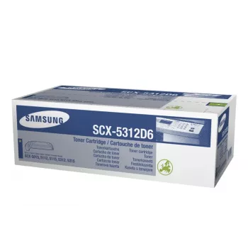 Samsung SCX-5312D6 toonerikassett Originaal Must