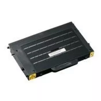 Samsung CLP-500D5Y toonerikassett 1 tk Originaal Kollane