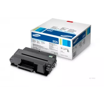 Samsung MLT-D205E toonerikassett 1 tk Originaal Must