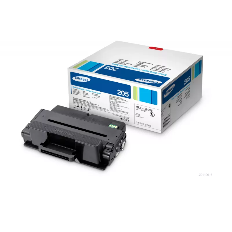 Samsung MLT-D205E toonerikassett 1 tk Originaal Must