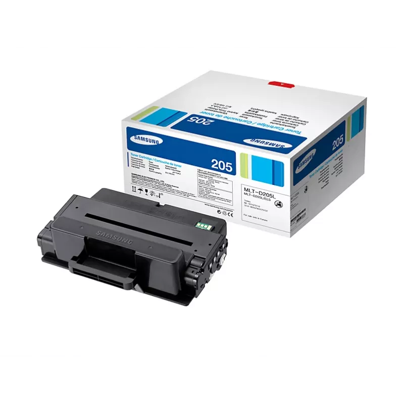 Toner Samsung Toner SU963A MLT-D205L XL Must 5000 lehekülge