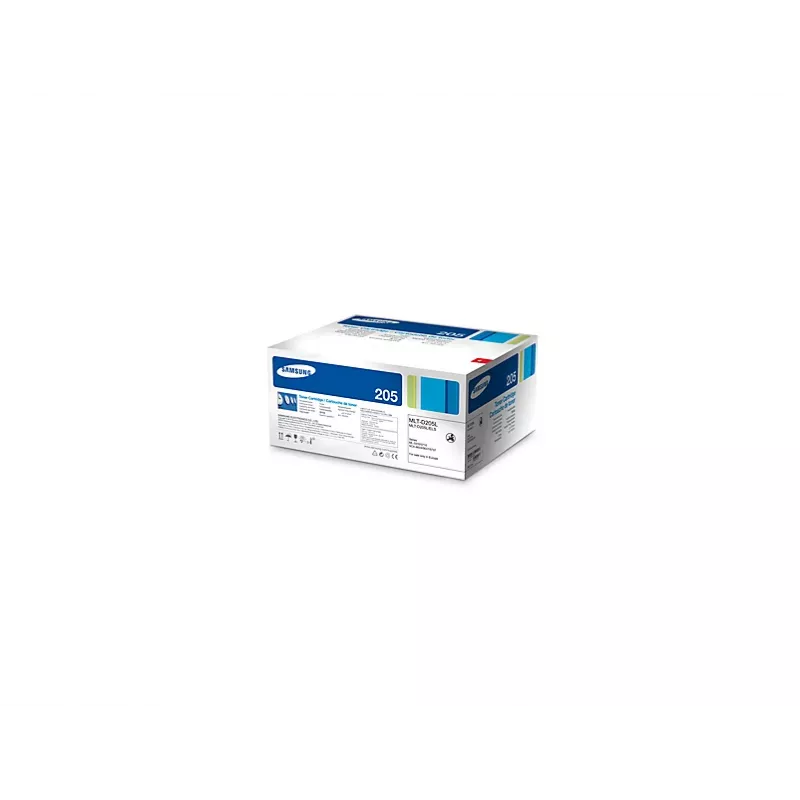 Toner Samsung Toner SU963A MLT-D205L XL Must 5000 lehekülge