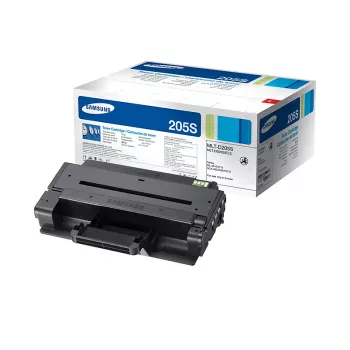 Samsung MLT-D205S toonerikassett 1 tk Originaal Must