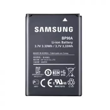 Laetav liitiumioon videokaamera aku Samsung BP90A, 900 mAh, 3,7 V, 18,5 g
