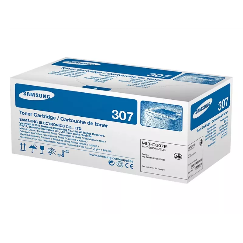 Samsung MLT-D307E toonerikassett 1 tk originaal must