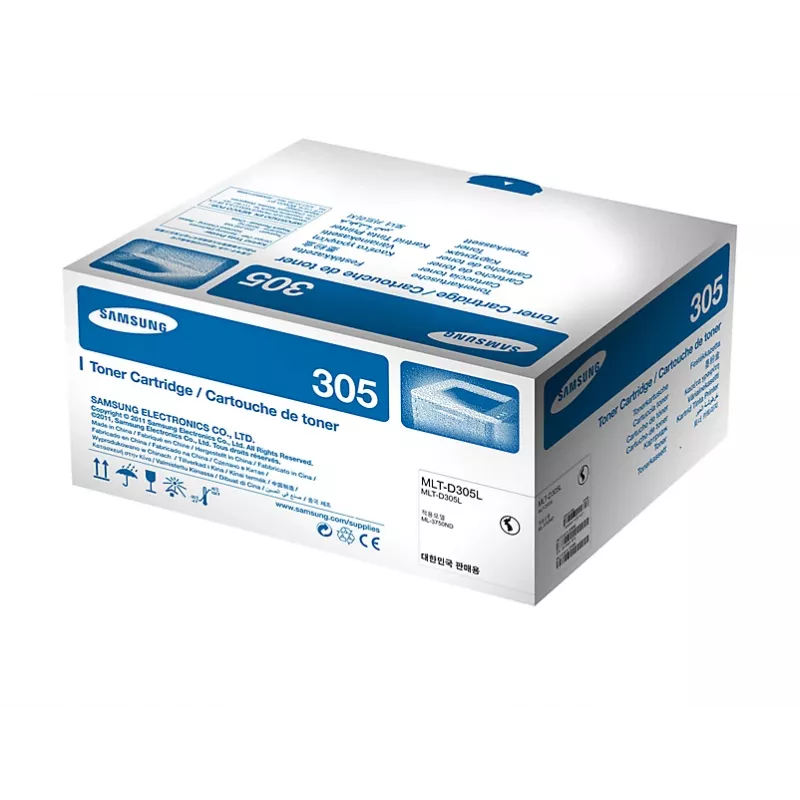 Samsung MLT-D305L toonerikassett 1 tk Originaal Must