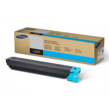Samsung CLT-C809S toonerikassett 1 tk Originaal tsüaan