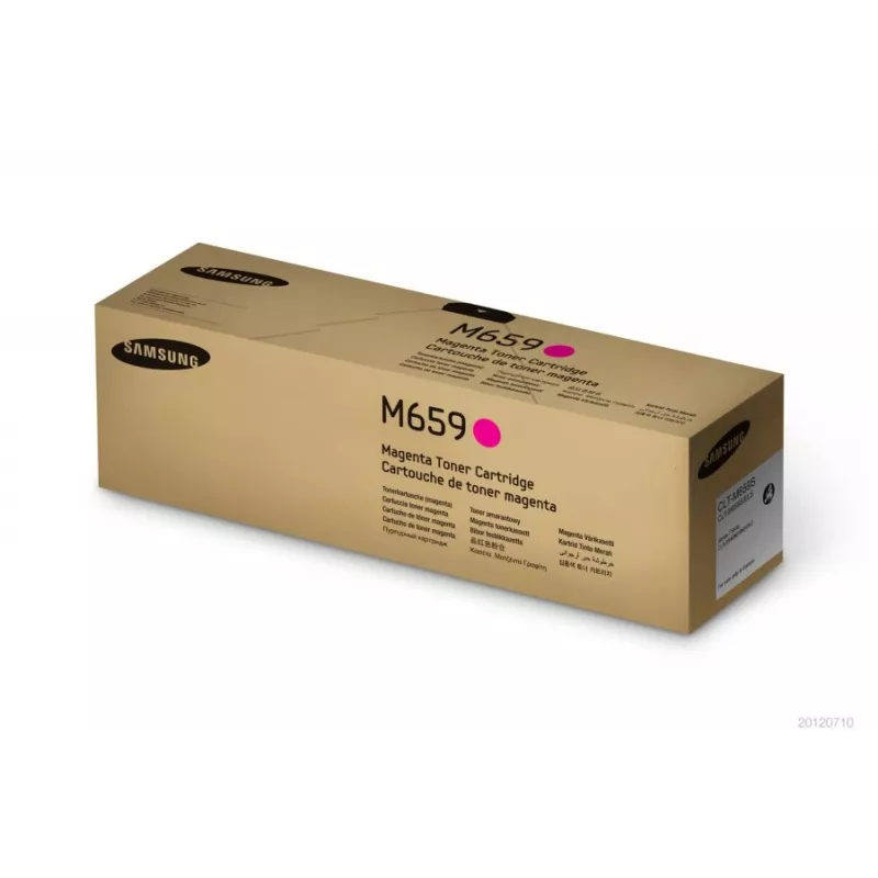 Samsung CLT-M659S toonerikassett 1 tk Originaal magenta