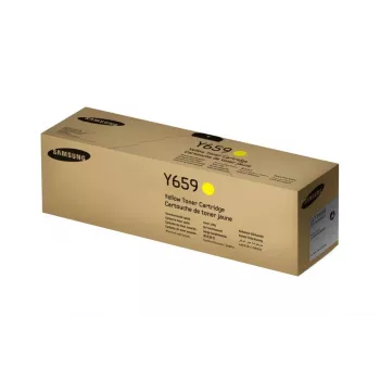 Samsung CLT-Y659S toonerikassett 1 tk Originaal Kollane
