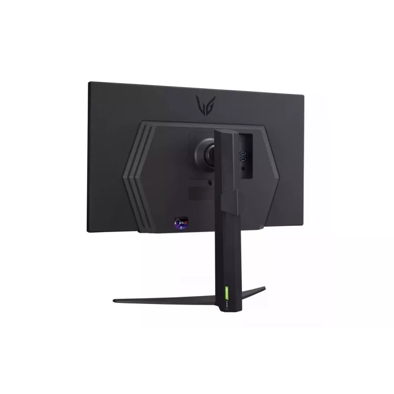 LG 27GR83Q-B arvutimonitor 68,6 cm (27 tolli) 2560 x 1440 pikslit Quad HD LED Must