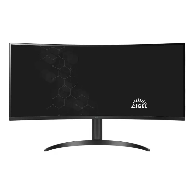 LG 34CR651I-6P kõik-ühes arvuti/tööjaam Intel® Pentium® Silver N6005 86,4 cm (34 tolli) 3440 x 1440 pikslit kõik-ühes õhuke klient 8 GB DDR4-SDRAM 16 GB eMMC Wi-Fi 6 (802.11ax) must