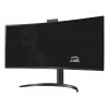 LG 34CR651I-6P kõik-ühes arvuti/tööjaam Intel® Pentium® Silver N6005 86,4 cm (34 tolli) 3440 x 1440 pikslit kõik-ühes õhuke klient 8 GB DDR4-SDRAM 16 GB eMMC Wi-Fi 6 (802.11ax) must
