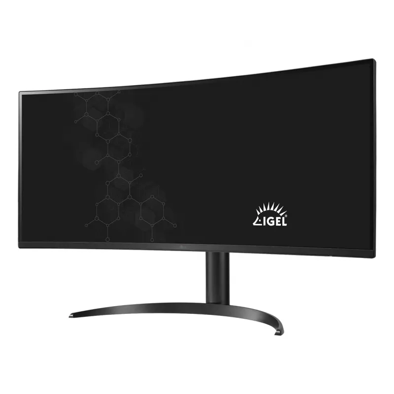 LG 34CR651I-6P kõik-ühes arvuti/tööjaam Intel® Pentium® Silver N6005 86,4 cm (34 tolli) 3440 x 1440 pikslit kõik-ühes õhuke klient 8 GB DDR4-SDRAM 16 GB eMMC Wi-Fi 6 (802.11ax) must