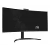 LG 34CR651I-6P kõik-ühes arvuti/tööjaam Intel® Pentium® Silver N6005 86,4 cm (34 tolli) 3440 x 1440 pikslit kõik-ühes õhuke klient 8 GB DDR4-SDRAM 16 GB eMMC Wi-Fi 6 (802.11ax) must