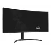 LG 34CR651I-6P kõik-ühes arvuti/tööjaam Intel® Pentium® Silver N6005 86,4 cm (34 tolli) 3440 x 1440 pikslit kõik-ühes õhuke klient 8 GB DDR4-SDRAM 16 GB eMMC Wi-Fi 6 (802.11ax) must