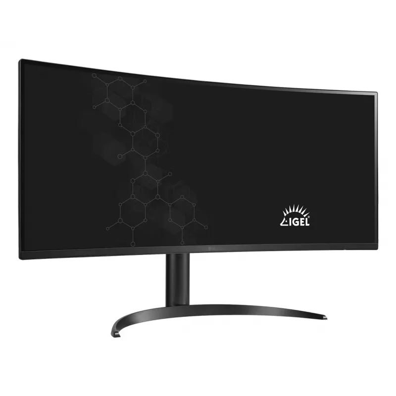 LG 34CR651I-6P kõik-ühes arvuti/tööjaam Intel® Pentium® Silver N6005 86,4 cm (34 tolli) 3440 x 1440 pikslit kõik-ühes õhuke klient 8 GB DDR4-SDRAM 16 GB eMMC Wi-Fi 6 (802.11ax) must