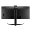LG 34CR651I-6P kõik-ühes arvuti/tööjaam Intel® Pentium® Silver N6005 86,4 cm (34 tolli) 3440 x 1440 pikslit kõik-ühes õhuke klient 8 GB DDR4-SDRAM 16 GB eMMC Wi-Fi 6 (802.11ax) must