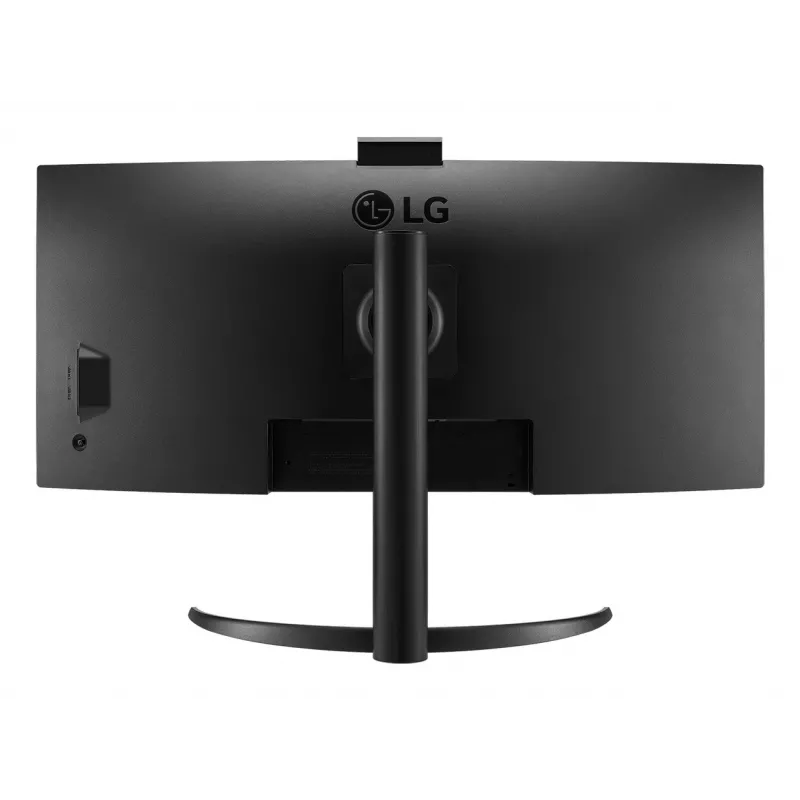 LG 34CR651I-6P kõik-ühes arvuti/tööjaam Intel® Pentium® Silver N6005 86,4 cm (34 tolli) 3440 x 1440 pikslit kõik-ühes õhuke klient 8 GB DDR4-SDRAM 16 GB eMMC Wi-Fi 6 (802.11ax) must