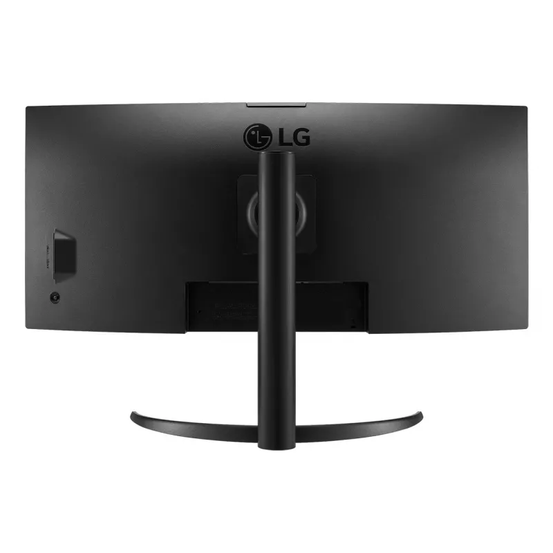 LG 34CR651I-6P kõik-ühes arvuti/tööjaam Intel® Pentium® Silver N6005 86,4 cm (34 tolli) 3440 x 1440 pikslit kõik-ühes õhuke klient 8 GB DDR4-SDRAM 16 GB eMMC Wi-Fi 6 (802.11ax) must