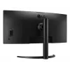 LG 34CR651I-6P kõik-ühes arvuti/tööjaam Intel® Pentium® Silver N6005 86,4 cm (34 tolli) 3440 x 1440 pikslit kõik-ühes õhuke klient 8 GB DDR4-SDRAM 16 GB eMMC Wi-Fi 6 (802.11ax) must