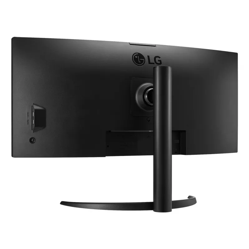 LG 34CR651I-6P kõik-ühes arvuti/tööjaam Intel® Pentium® Silver N6005 86,4 cm (34 tolli) 3440 x 1440 pikslit kõik-ühes õhuke klient 8 GB DDR4-SDRAM 16 GB eMMC Wi-Fi 6 (802.11ax) must