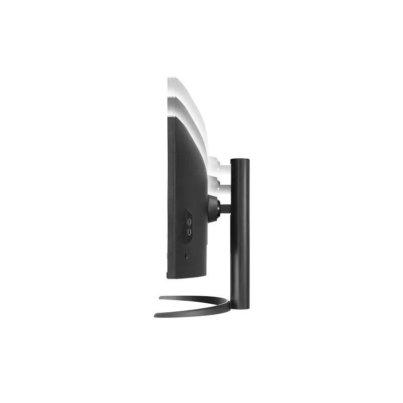 LG 34CR651I-6P kõik-ühes arvuti/tööjaam Intel® Pentium® Silver N6005 86,4 cm (34 tolli) 3440 x 1440 pikslit kõik-ühes õhuke klient 8 GB DDR4-SDRAM 16 GB eMMC Wi-Fi 6 (802.11ax) must