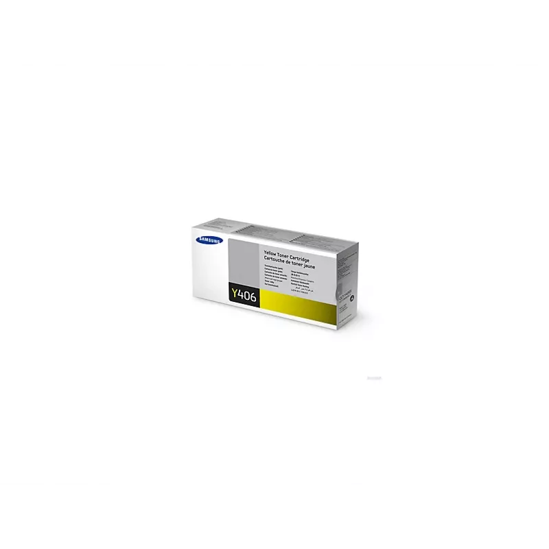 Toner SAMSUNG CLT-Y406S/ELS 1500 lehekülge Kollane