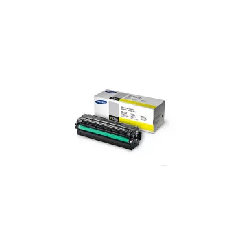 Samsung CLT-Y506L toonerikassett 1 tk Originaal Kollane