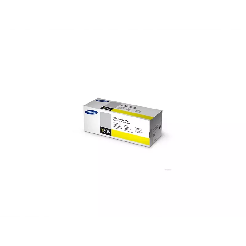Samsung CLT-Y506L toonerikassett 1 tk Originaal Kollane