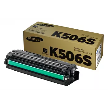 Samsung CLT-K506S toonerikassett 1 tk originaal must