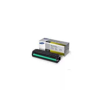 Samsung CLT-Y504S toonerikassett 1 tk Originaal Kollane