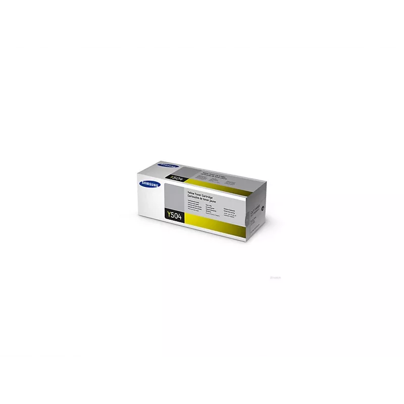 Samsung CLT-Y504S toonerikassett 1 tk Originaal Kollane