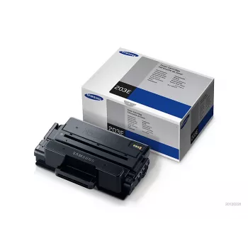Toner Samsung Toner SU885A MLT-D203E 3000 lehekülge Must