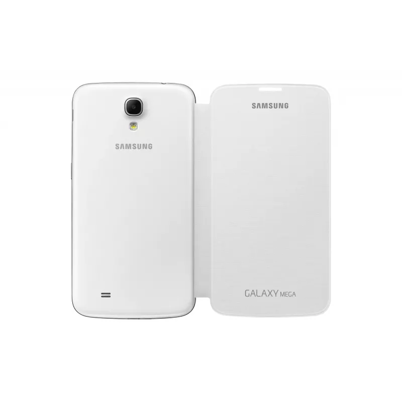 Samsung EF-FI920B mobiiltelefoni ümbris 16 cm (6.3 tolli) klappümbris valge