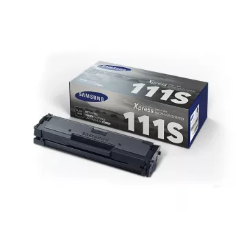 Samsung MLT-D111S toonerikassett 1 tk Originaal Must