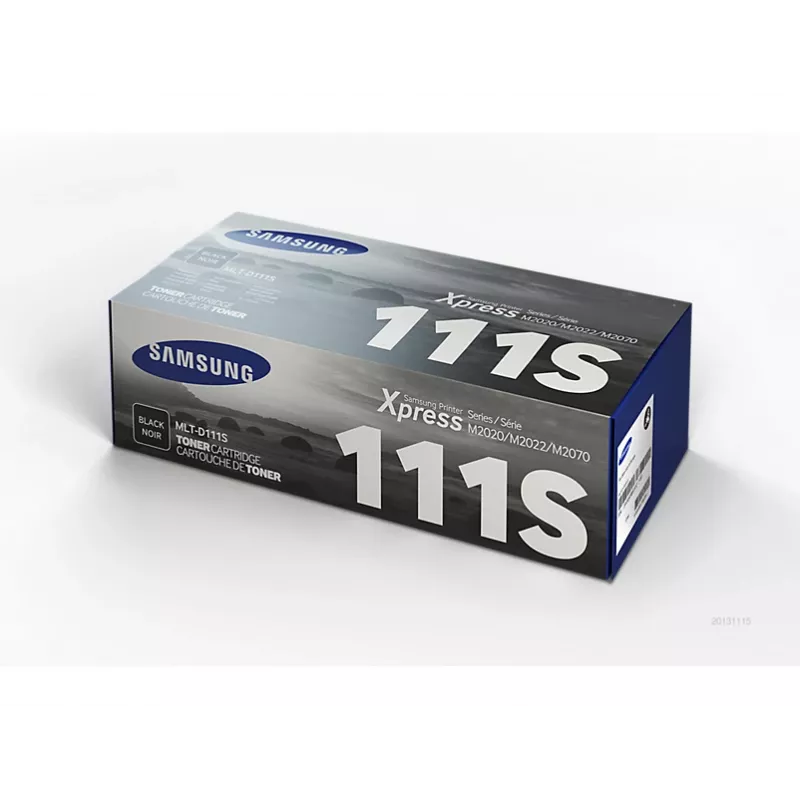 Samsung MLT-D111S toonerikassett 1 tk Originaal Must