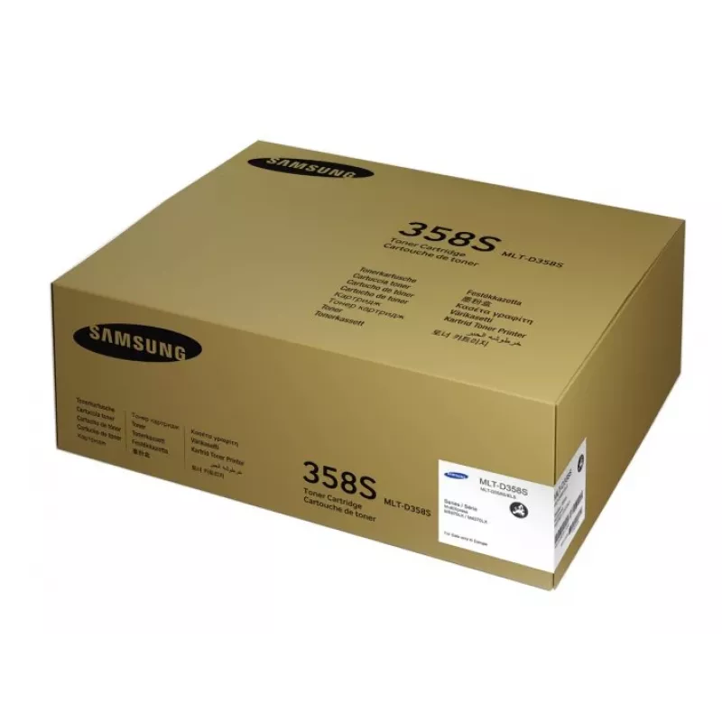 Samsung MLT-D358S toonerikassett 1 tk originaal must