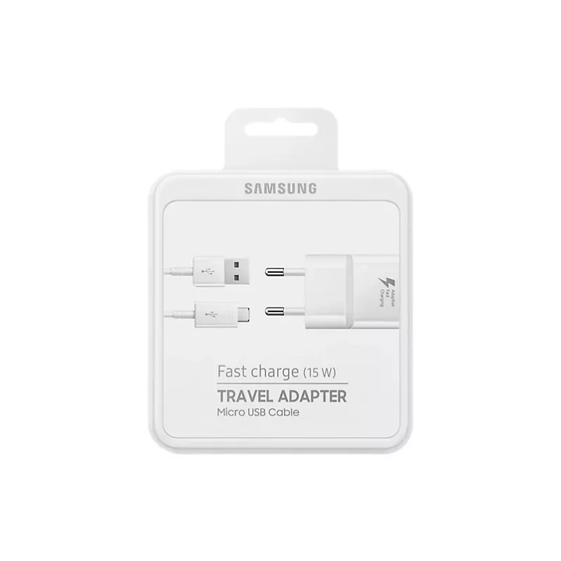 Samsung EP-TA20EWEU Valge