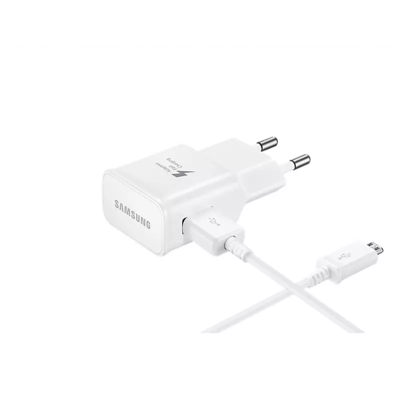 Samsung EP-TA20EWEU Valge