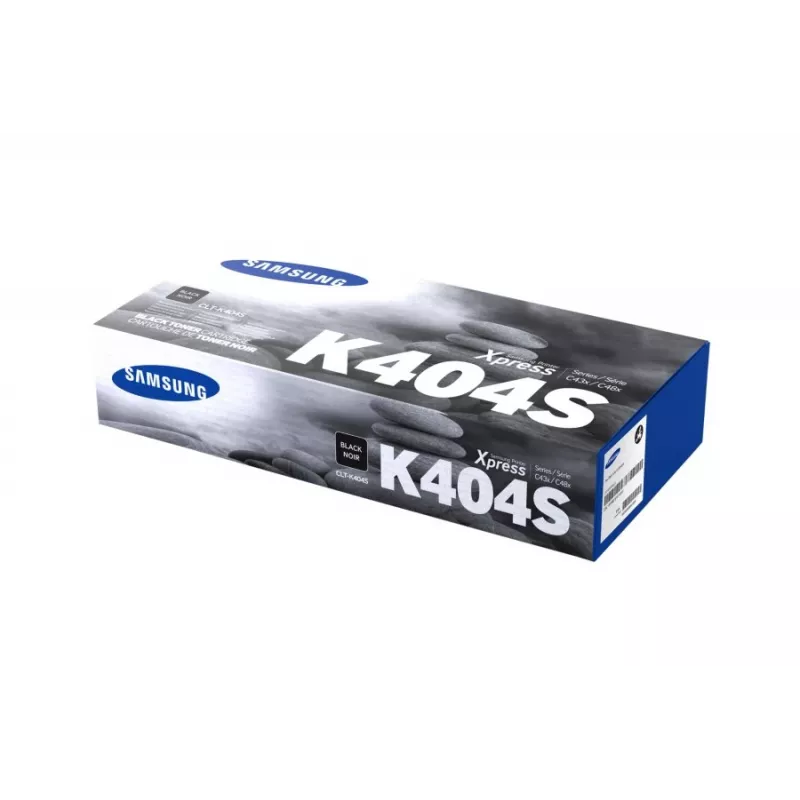 Samsung CLT-K404S toonerikassett 1 tk Originaal Must