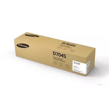 Tonerikassett Samsung MLT-D704S Must, originaal, 25 000 lehte, 1 tk