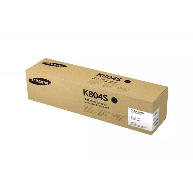 Samsung CLT-K804S toonerikassett 1 tk Originaal Must